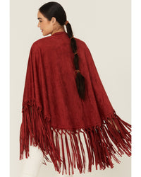 Tasha Polizzi Sierra Shawl