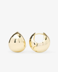 Melinda Maria Norah Earrings - Gold