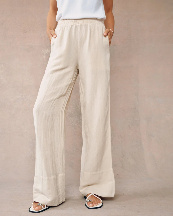 Bella Dahl Wide Leg Pants