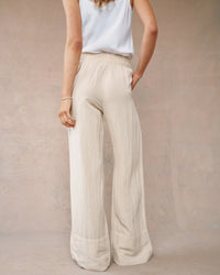Bella Dahl Wide Leg Pants