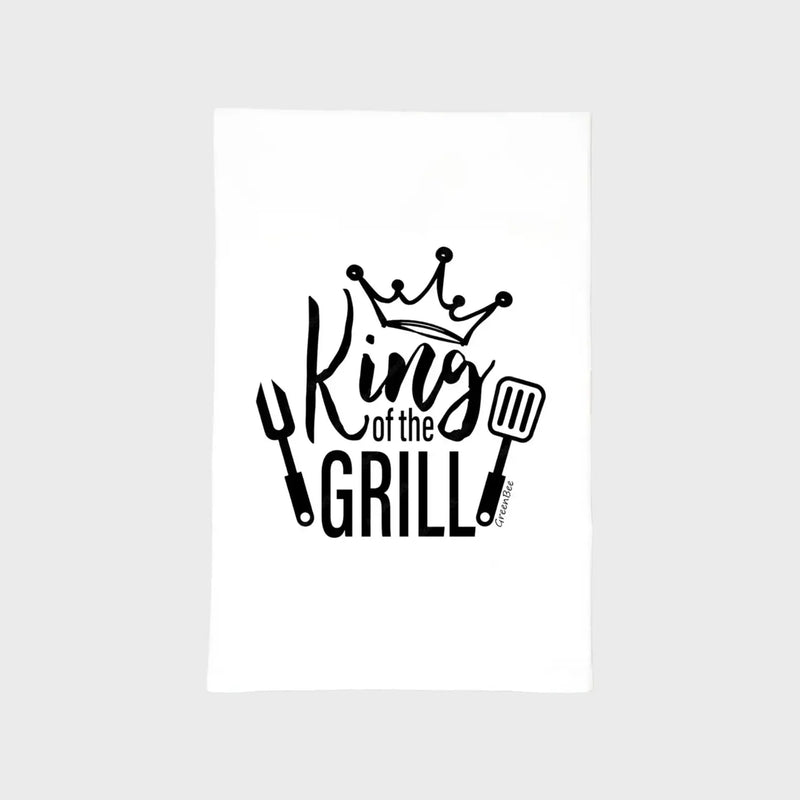 Grill King Kitchen Towel