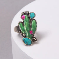 Cactus Ring