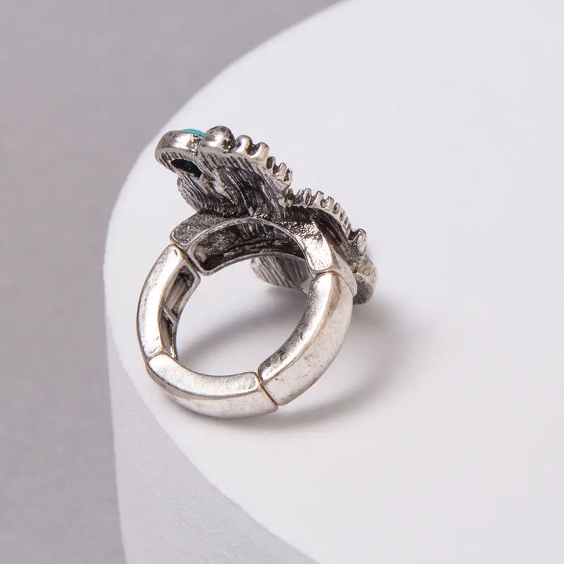 Cactus Ring