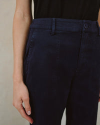 Bella Dahl Sonny Navy Utility Pant