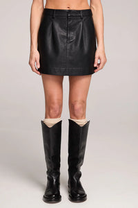 Saltwater Luxe Morgan Mini Skirt