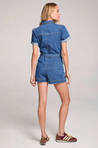 Saltwater Luxe Talbert Romper