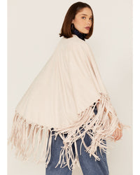 Tasha Polizzi Sierra Shawl - Pearl