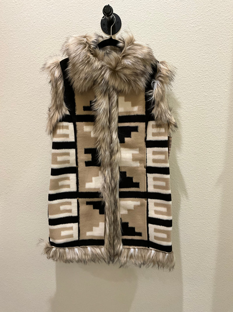 Tasha Polizzi Gabbi Vest