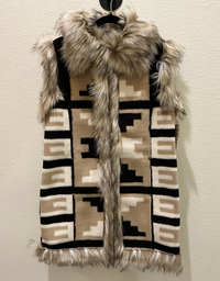 Tasha Polizzi Gabbi Vest