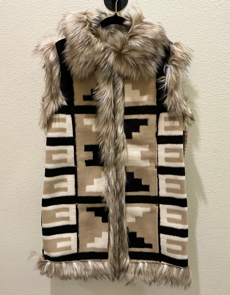 Tasha Polizzi Gabbi Vest