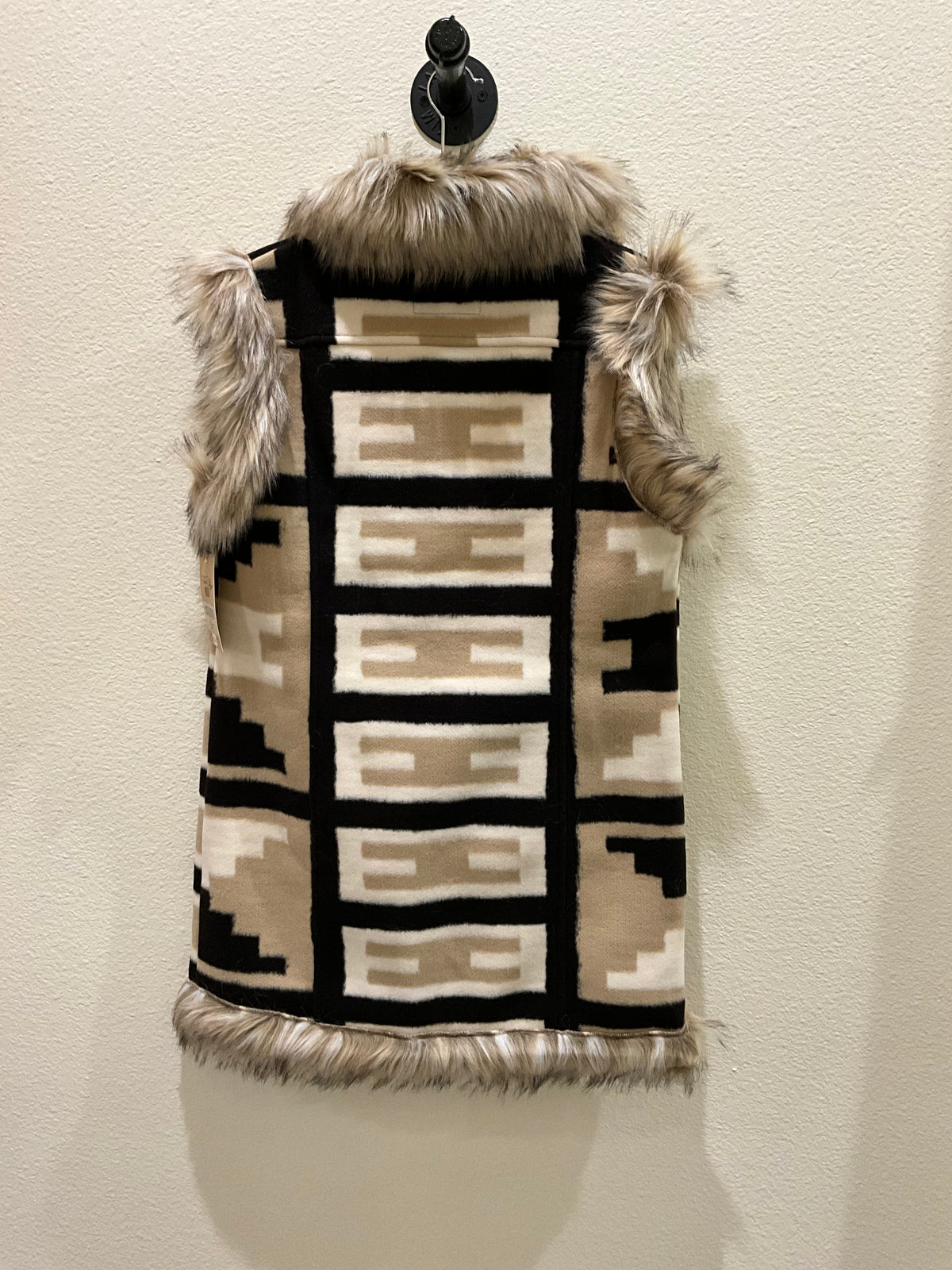 Tasha Polizzi Gabbi Vest