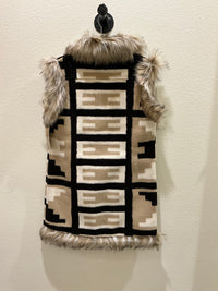 Tasha Polizzi Gabbi Vest