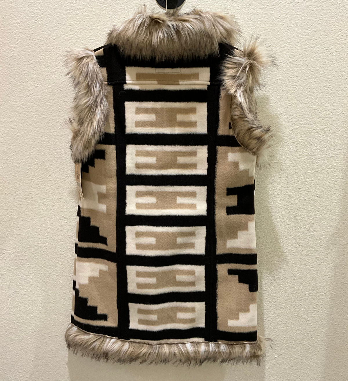 Tasha Polizzi Gabbi Vest