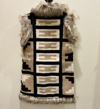 Tasha Polizzi Gabbi Vest