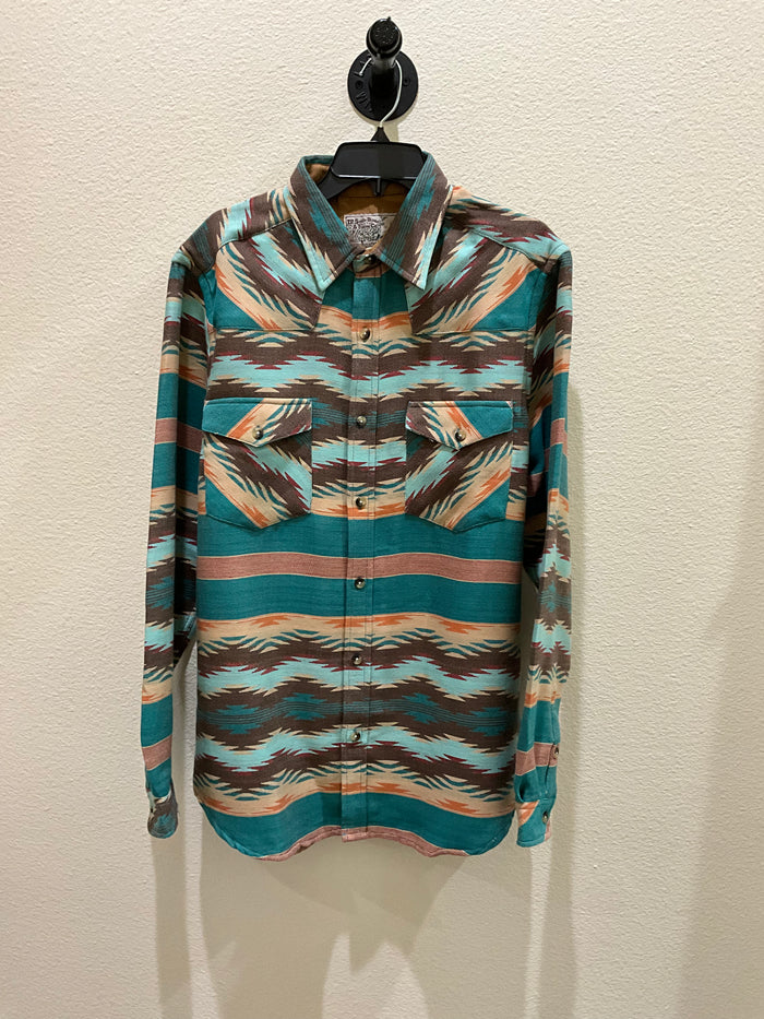 Tasha Polizzi Lodge Shirt