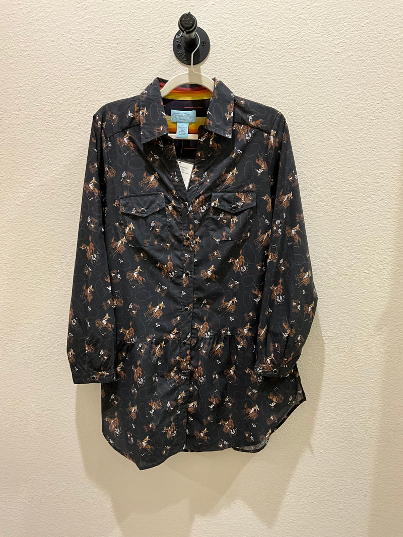 Tasha Polizzi Four Corners Tunic
