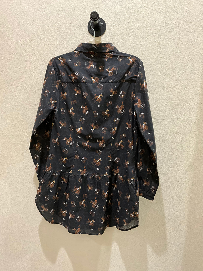 Tasha Polizzi Four Corners Tunic