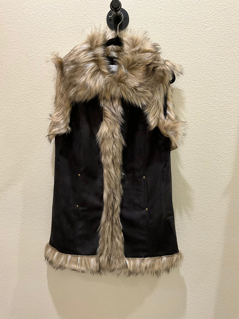 Tasha Polizzi Nora Vest - Black