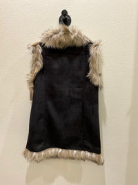 Tasha Polizzi Nora Vest - Black