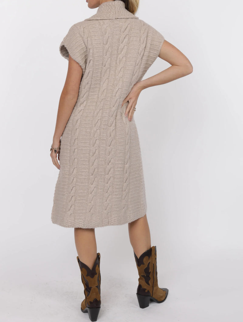 Sage The Label Camden Long Cardigan