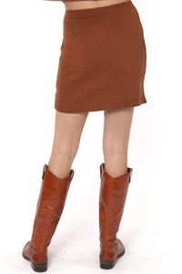 Sadie X Sage On A Stroll Mini Skirt