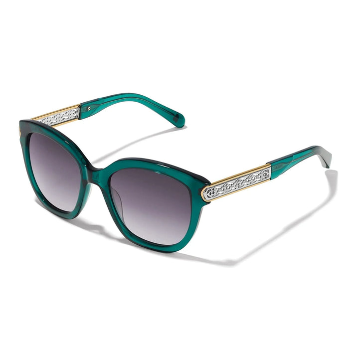Intrigue Emerald Sunglass