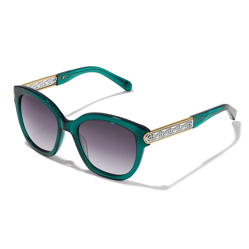 Intrigue Emerald Sunglass