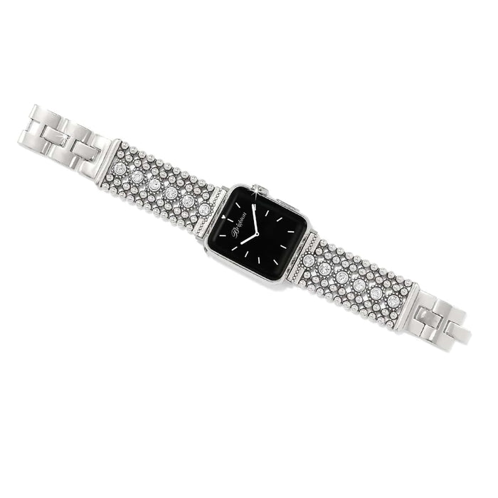 Twinkle Link Silver Watch Band