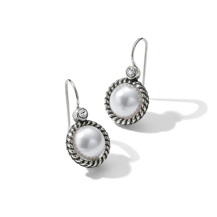 Sea Gem French Wire Earring