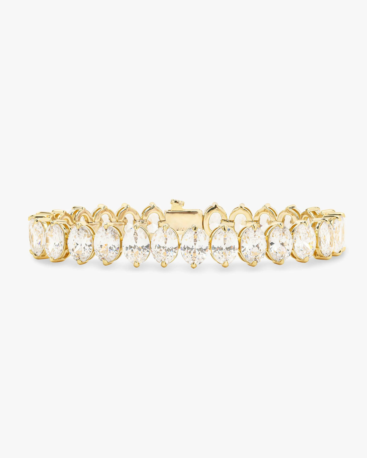 Hello Gorgeous Tennis Bracelet