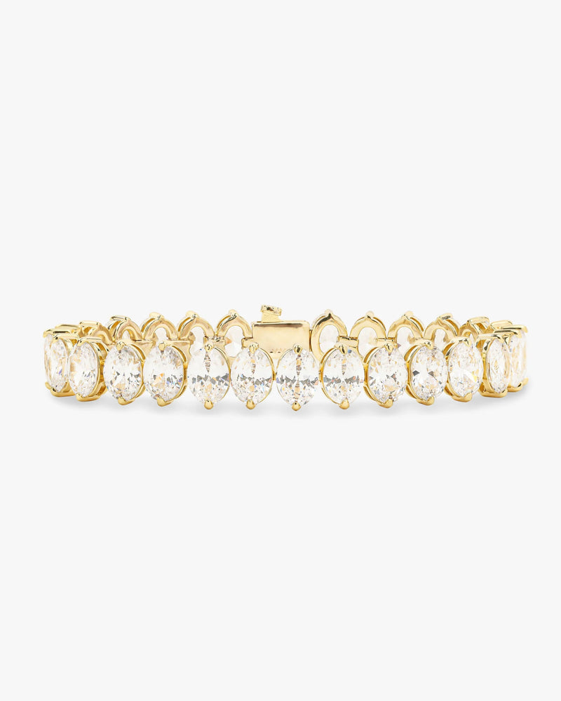 Hello Gorgeous Tennis Bracelet