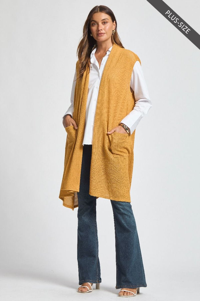 Dear Scarlett- Marigold Cardigan