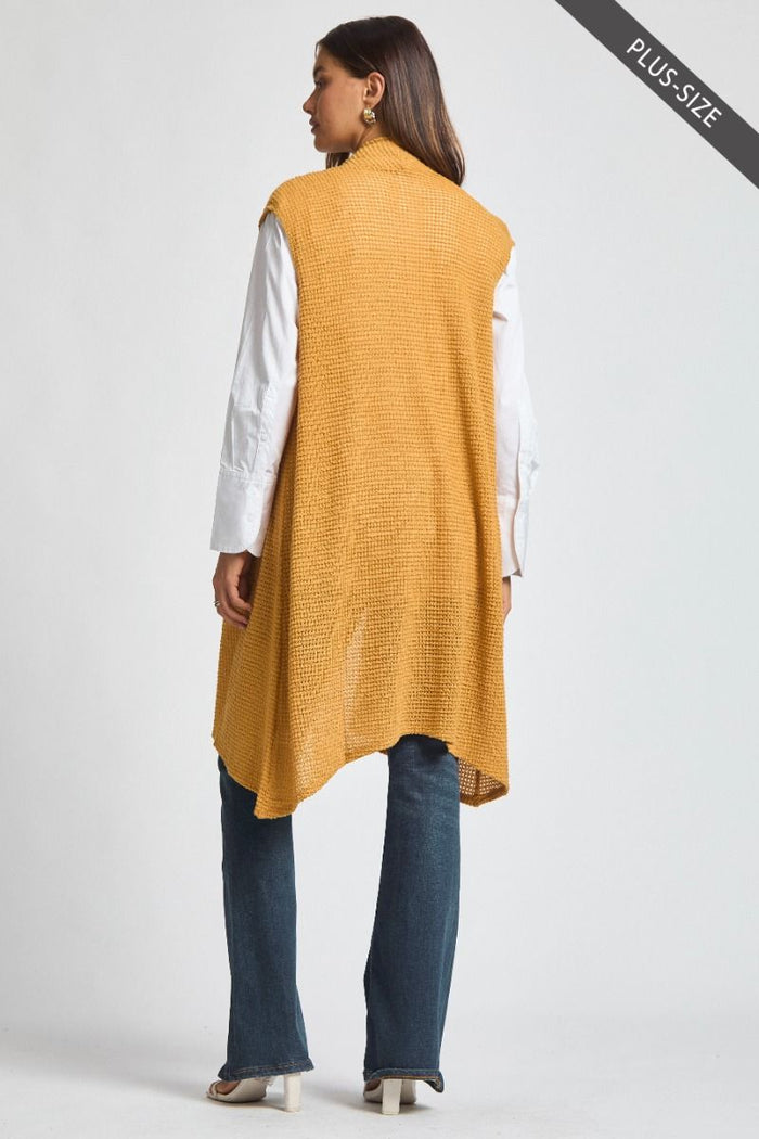 Dear Scarlett- Marigold Cardigan