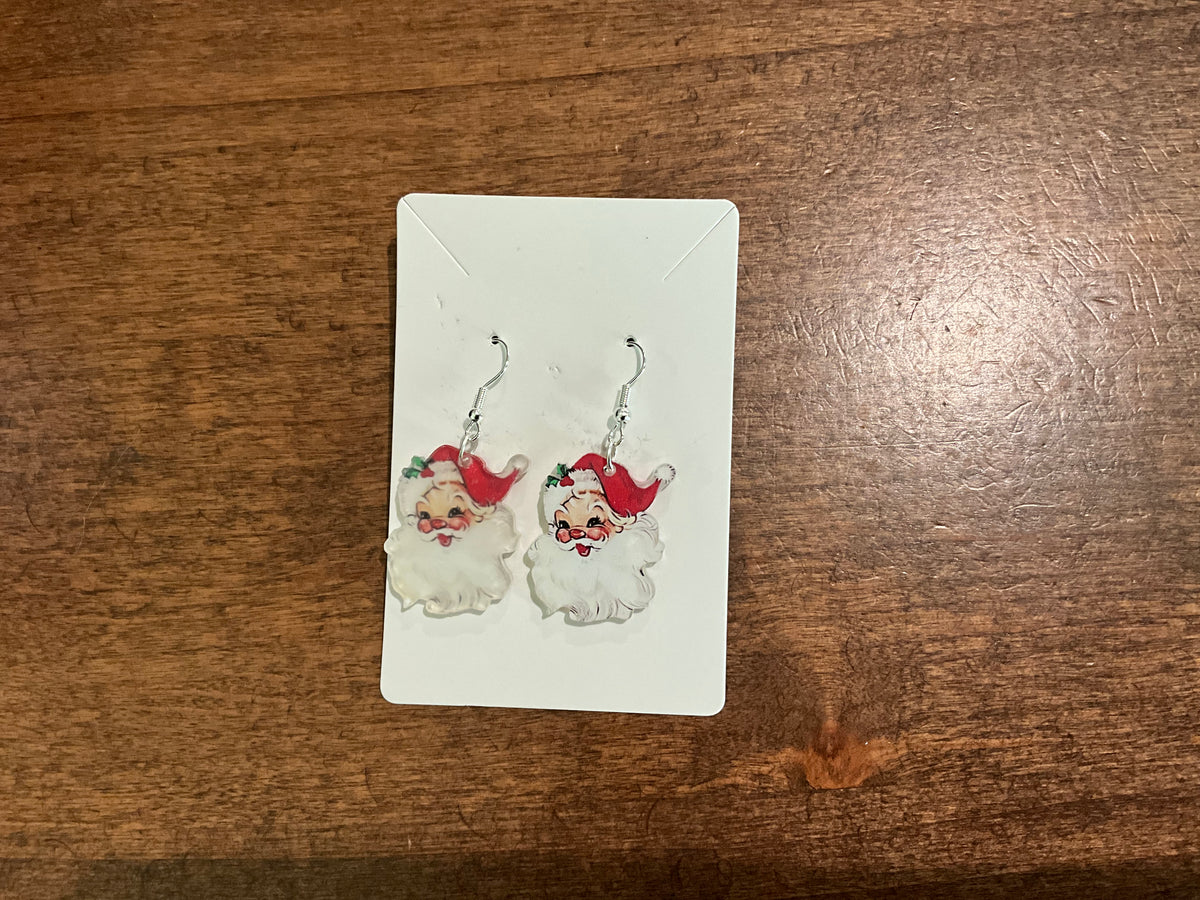 Christmas Earrings