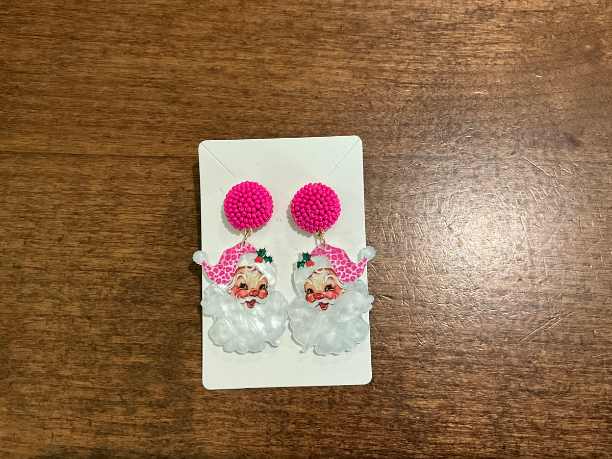 Christmas Earrings