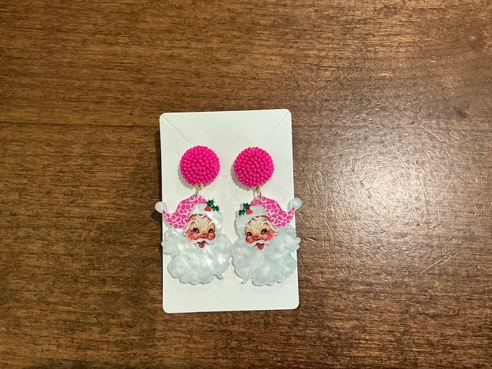 Christmas Earrings
