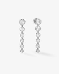 Queen Bee Drop Earrings