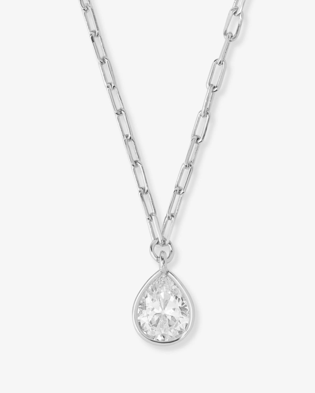 Drop Of Perfection Necklace