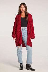 Aziel Scarlett Sweater