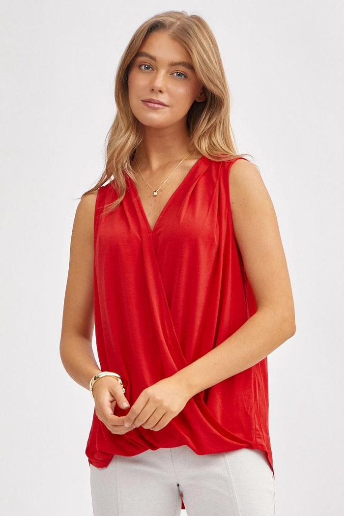 Dear Scarlett Charm Tank