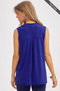 Dear Scarlett Charm Tank