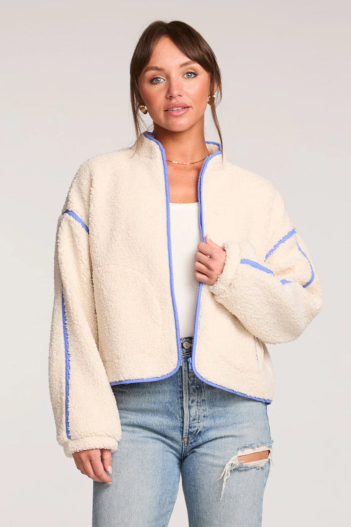 Brentwood Salt Jacket