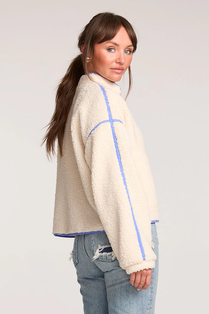 Brentwood Salt Jacket