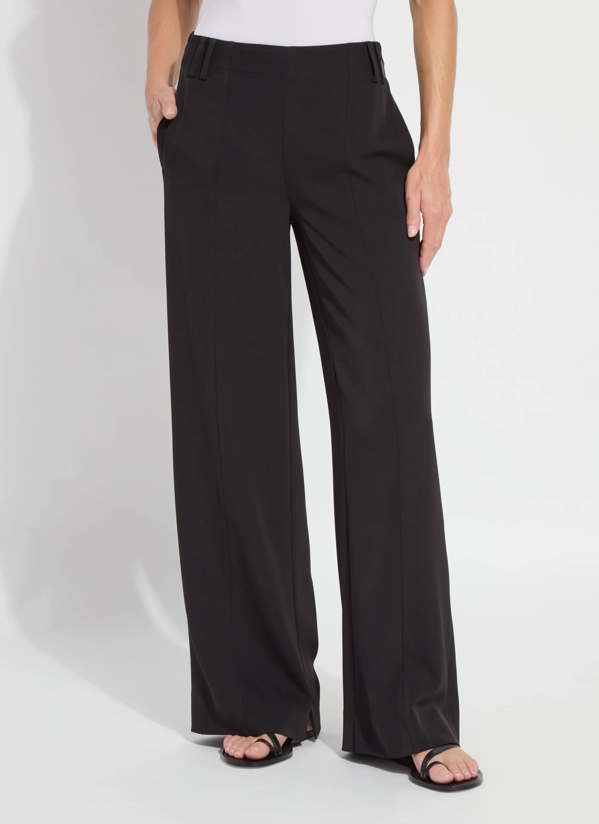 Lysse Ellison Elasticated Waistband Trouser