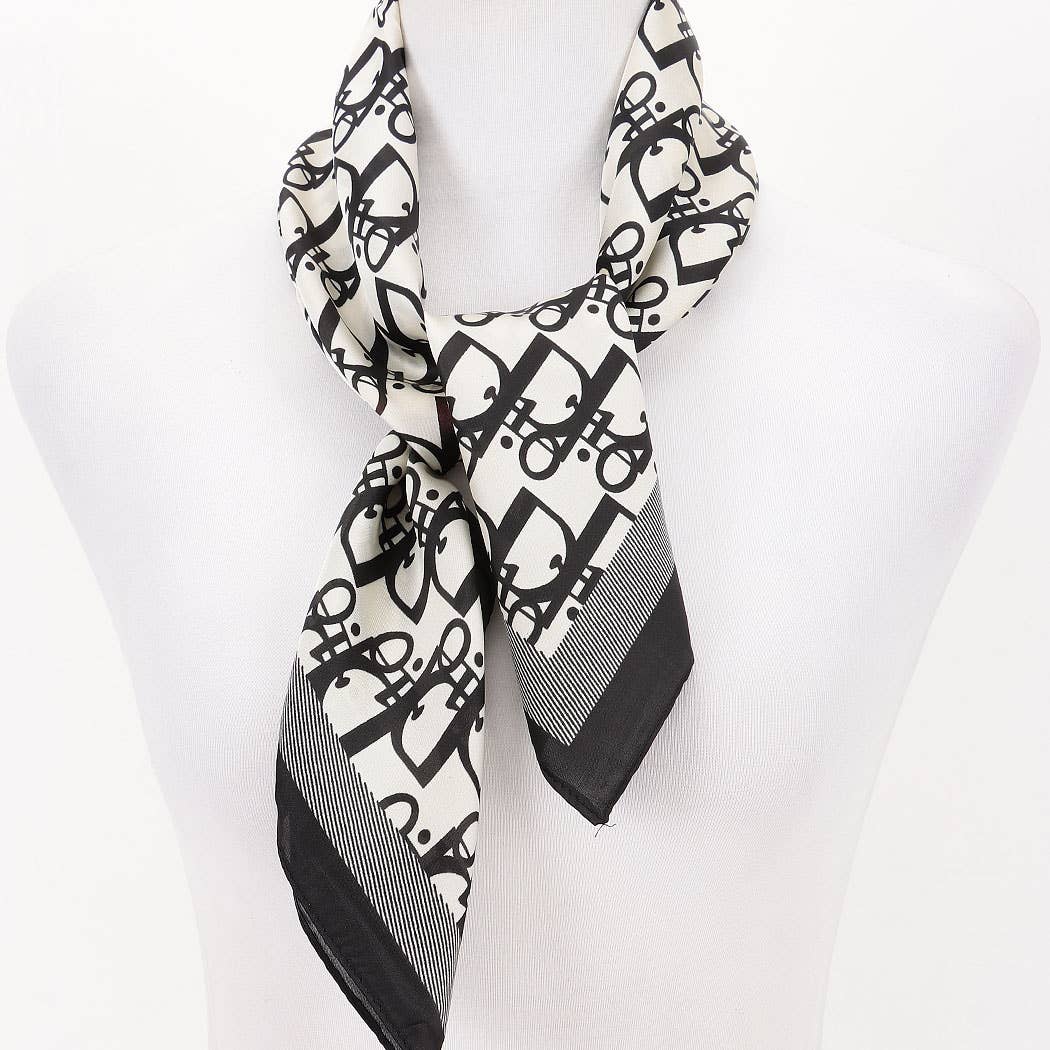 Multi Print Bandana