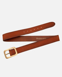 Jodi | Classic Leather Belt for Women - Belts for Jeans
