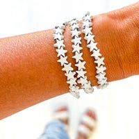 Star 4th of July Bracelet