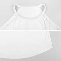 Baha Ranch Lonely Bull Western Tank Top