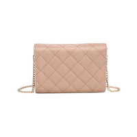 Winona Quilted  Multi-Compartment Crossbody