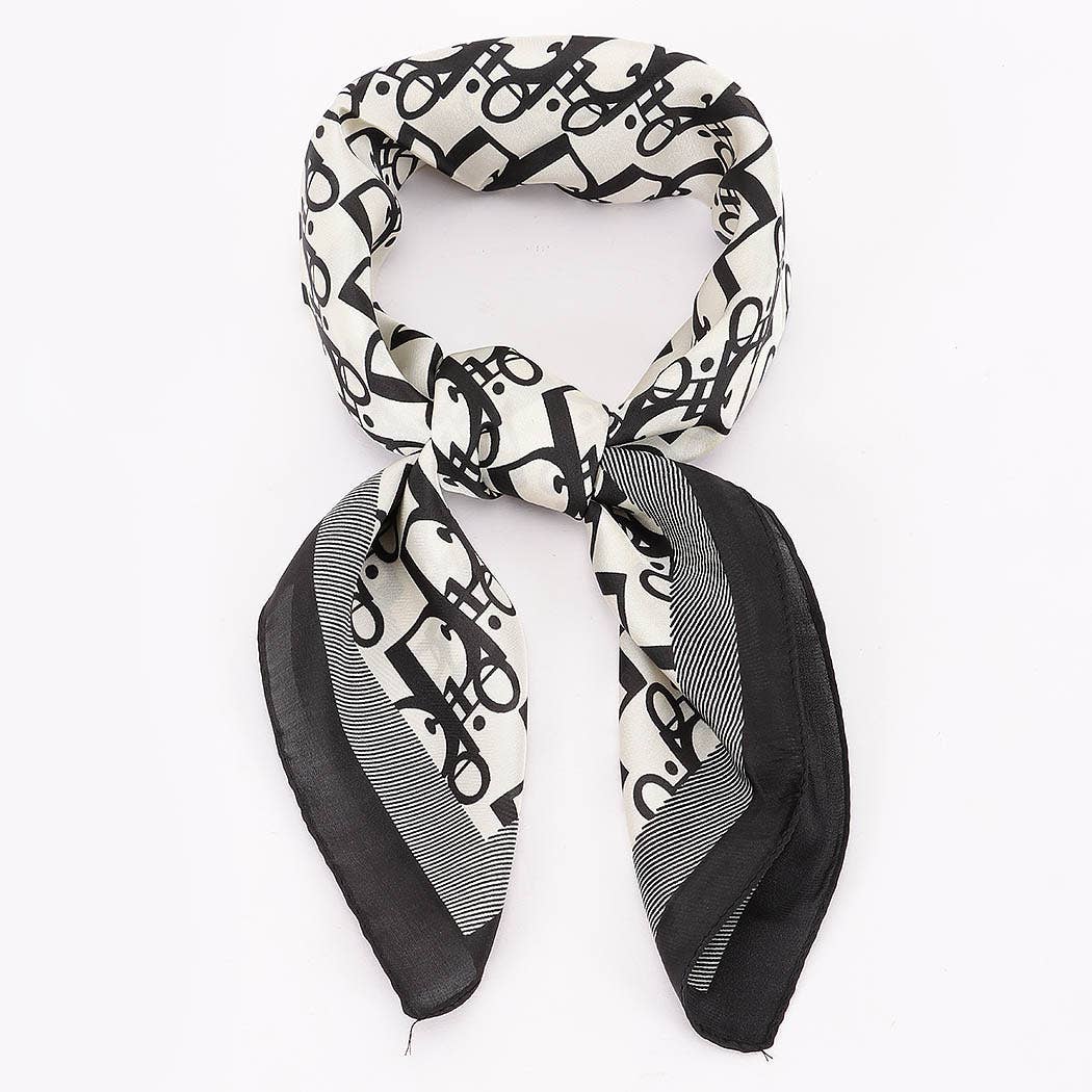 Multi Print Bandana